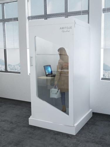 Office Booths - Office Booths - AMITOJE OfficePod